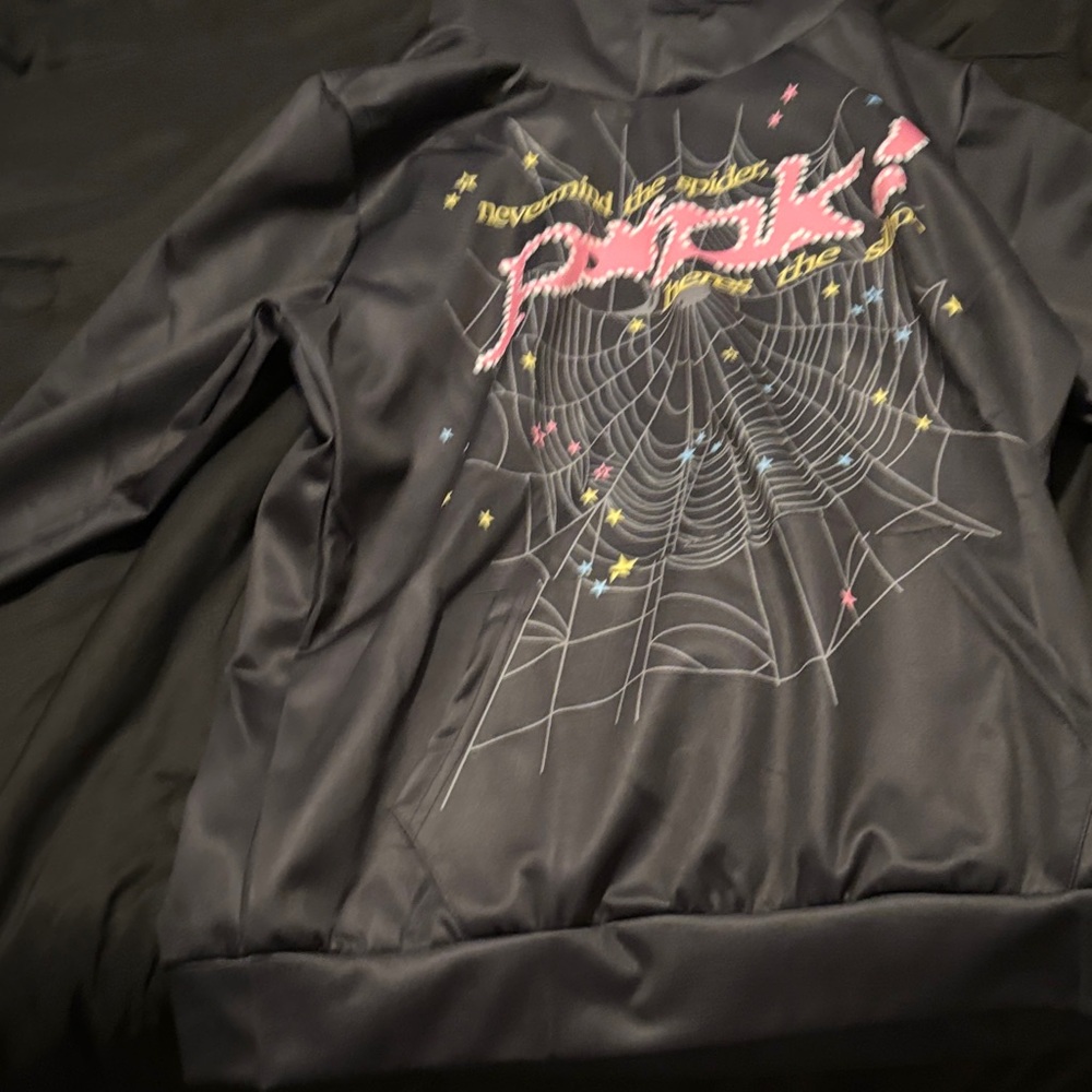 Spider hoodie legit no scams🚨🚨
